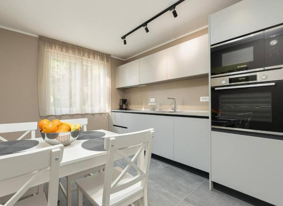 Vista Mare Apartment Poreč Extérieur photo